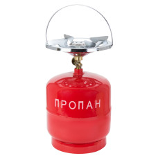 Комплект газовий кемпінг 8л Sigma 2903221