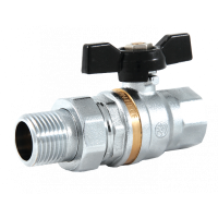 Кран-американка прямий 1