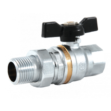 Кран-американка прямий 1