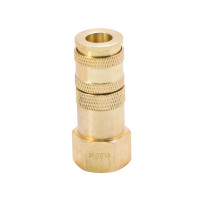 З'єднання швидкознімне посилене з фіксатором 1/2