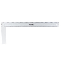 Кутник алюмінієвий 400мм Sigma 3615451