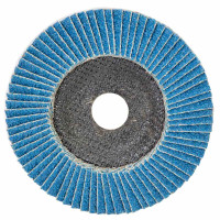 Круг пелюстковий торцевий Т29 конічний ZA Ø125мм P40 Sigma 9173521