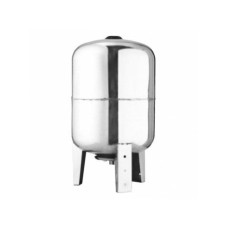 Бак вертикальний INOX (з нержавіючої сталі) 80 л  Omhi Aqwa Pompy