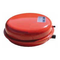 13A6000600 Бак розширювальний плоск OEM-PRO №541/L 6л 3/4