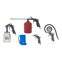 Набір лакофарбовий 5шт з н/б Sigma 6791011