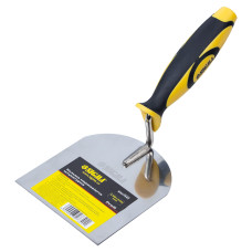 Кельма нержавіюча штукатурна Profi 130мм × 120мм Sigma 8327341