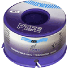 815500/815503 Нитка тефлонова PTFE для паковки 80 м GEB