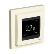 Терморегулятор DEVIreg Touch програмований з дисплеєм 140F1078
