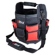 Сумка для садового інструменту 21 кишеня 280 × 280 × 380мм 30л ULTRA 7411722