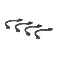 1009215 Комплект фіксаторів 4 шт. пластикового колектора UPONOR