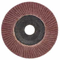 Круг пелюстковий торцевий Т29 конічний Ø125мм P36 Sigma 9172611