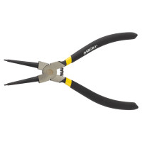 Знімач стопорних кілець 180мм внутрішні прямі Sigma 4350011