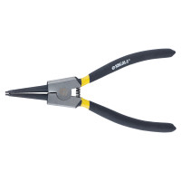 Знімач стопорних кілець 180мм зовнішні прямі Sigma 4350111