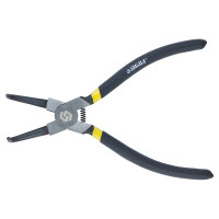 Знімач стопорних кілець 200мм внутрішні гнуті Sigma 4350161