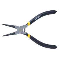 Знімач стопорних кілець 150мм внутрішні прямі Grad 4350215