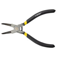 Знімач стопорних кілець 150мм внутрішні гнуті Grad 4350225