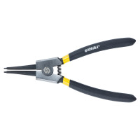 Знімач стопорних кілець 150мм зовнішні прямі Grad 4350235