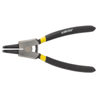 Знімач стопорних кілець 150мм зовнішні гнуті Grad 4350245