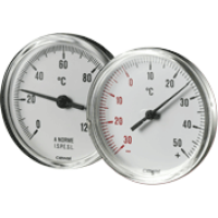 91606052 Термометр Ø63 0/60°С 5 см фронтальний Cewal S.p.A.