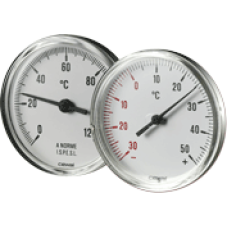 91606050 Термометр Ø63 0/120°С 5 см фронтальный Cewal S.p.A.