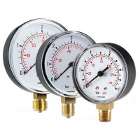 91463511 Манометр Ø63 1/4