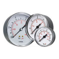 91447311 Манометр Ø40 1/8