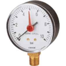 91463316 Манометр с индикатором Ø63 1/4