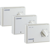 91935040 Електромеханічний кімнатний термостат RT 40 5÷30°C 10A2,5A250V Cewal S.p.A.