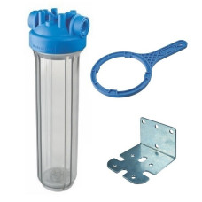 ZA1700711 Фильтр-колба DP BIG TS прозрачная Ø1