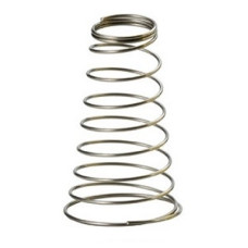 RE7120040 Пружина нержавійка AISI 316 для картриджів HYDRA Atlas Filtri