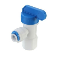 RE7402003 Клапан для під'єднання розширювального бака Ø1/4