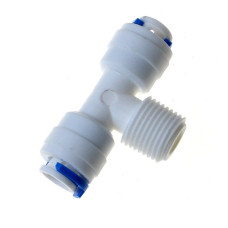 RE7402025 Тройник Ø1/4