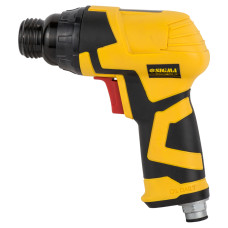 Зубило з набором насадок пневматичне Sigma 6735111