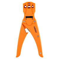 Кліщі для обжиму конекторів 4Р4С, 6Р6С, 8Р8С Sigma 4372401