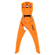 Кліщі для обжиму конекторів 4Р4С, 6Р6С, 8Р8С Sigma 4372401