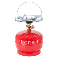 Комплект газовий кемпінг 5л Sigma 2903211