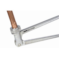 150140 Розширювальна головка Ø18 мідь REMS