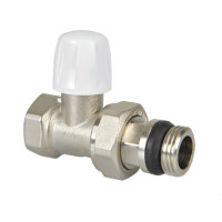 Кран радіаторний Icma №815+940 прямий 1/2