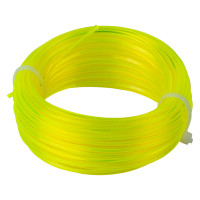 Волосінь для тримера трикутник Ø1.6мм 15м Sigma 5621021