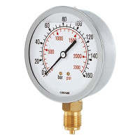 91492030 Манометр гліцериновий Ø63 1/4