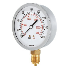 91492040 Манометр глицериновый Ø63 1/4