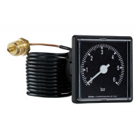 91400426 Капілярний квадратний манометр IQ 52 P 52 х 52 мм 1/4