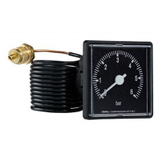 91400426 Капиллярный квадратный манометр IQ 52 P 52 х 52 мм 1/4