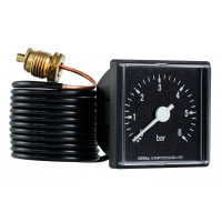 91400350 Капілярний квадратний манометр IQ 45 P 45 х 45 мм 1/4