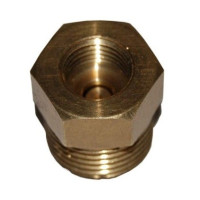 91887150 Зворотній клапан для капілярних манометрів/термоманометрів G 1/4