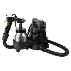 Фарборозпилювач електричний 450Вт 1.4 / 1.8мм HVLP маляр Sigma 6816011