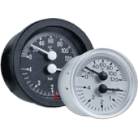 91392122 Капілярний термоманометр TI 52 P Ø52 1/4