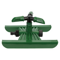 Дождювач круговий 3-и ріжка Н-підстава Grad 5014395