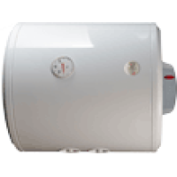 SE0080C2OR152 Водонагрівач горизонтальний SO 80 BANDINI BRAUN 1х2,0 кВт 80л 700х460 мм