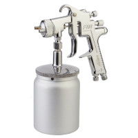 Фарборозпилювач НР Ø1.3мм 170-285 л/хв 3бар н/б 650мл мет Refine 6811241